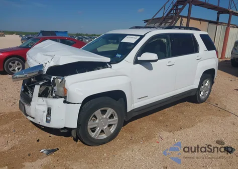 2015 GMC Terrain Sle z USA, uszkodzony, nr VIN 2GKALREK3F6177835